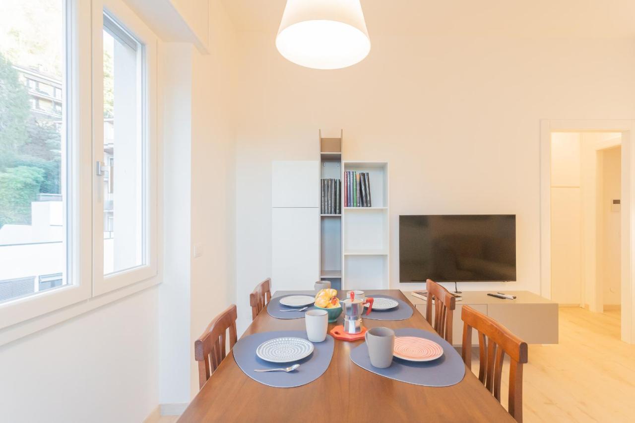 White Lake View Apartment By Rent All Como Ngoại thất bức ảnh