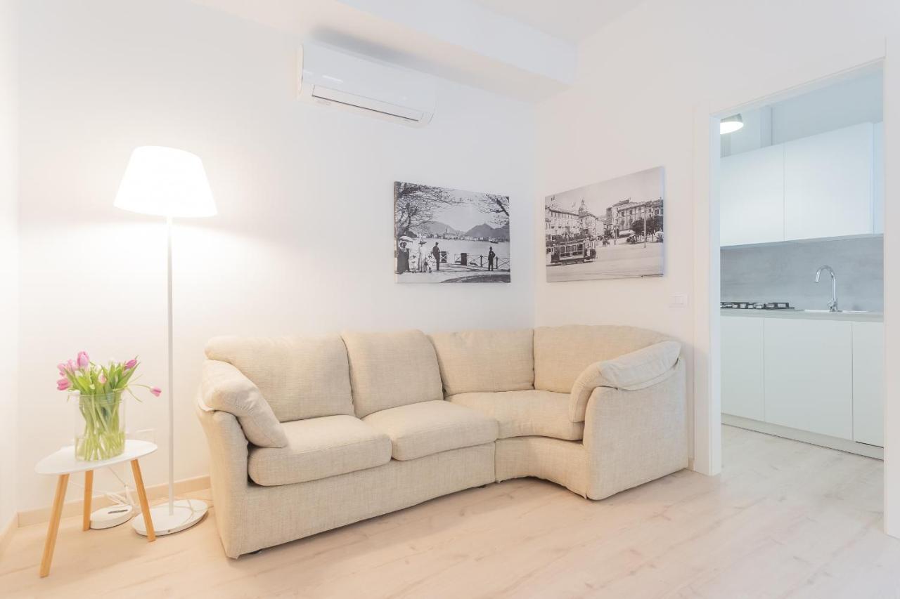 White Lake View Apartment By Rent All Como Ngoại thất bức ảnh