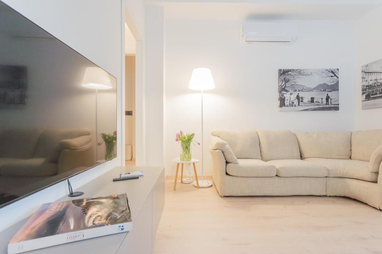 White Lake View Apartment By Rent All Como Ngoại thất bức ảnh