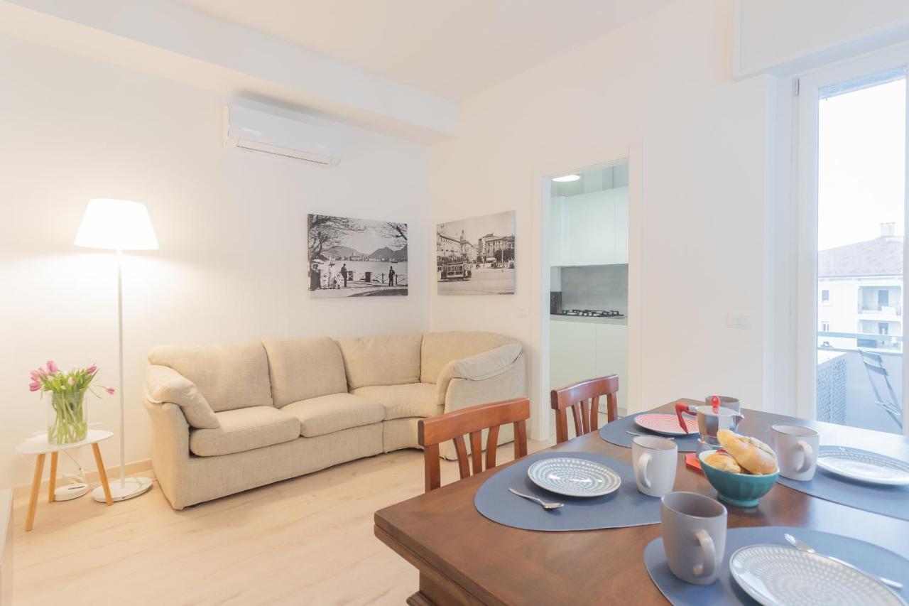 White Lake View Apartment By Rent All Como Ngoại thất bức ảnh