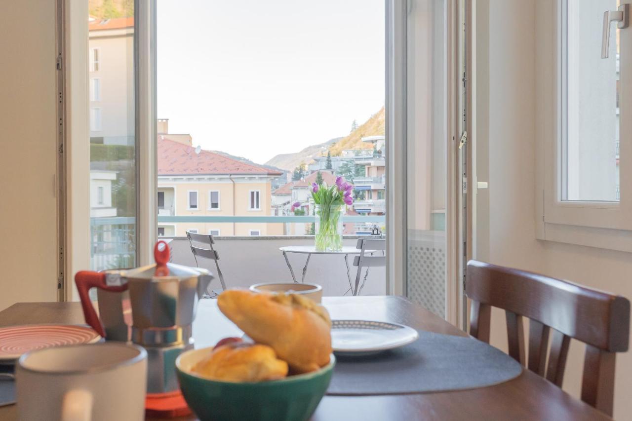 White Lake View Apartment By Rent All Como Ngoại thất bức ảnh