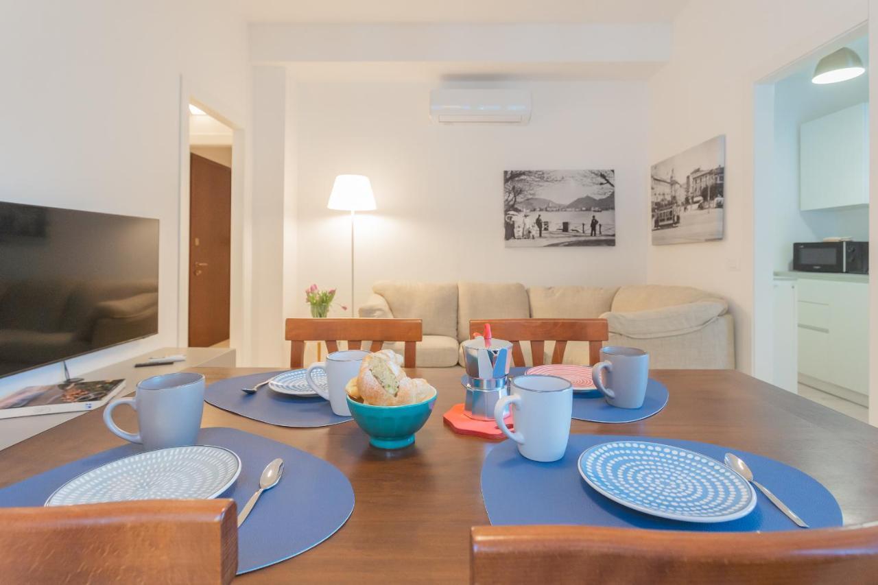 White Lake View Apartment By Rent All Como Ngoại thất bức ảnh